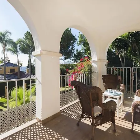 2 Bedroom Apartment, With Sea Views, In Puerto Banus