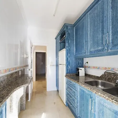2 Bedroom Apartment, With Sea Views, In Puerto Banus